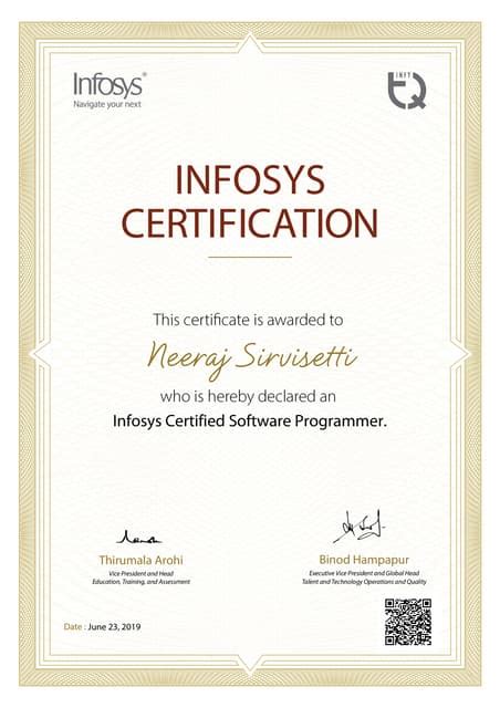 Infosys Power Programmer Prepartion 的图像结果
