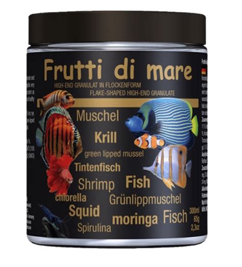 Frutti Di Mare - Discus Home