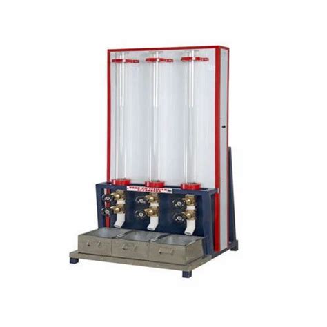 Mechanical Operation Lab - Cyclone Separator Manufacturer from Ambala