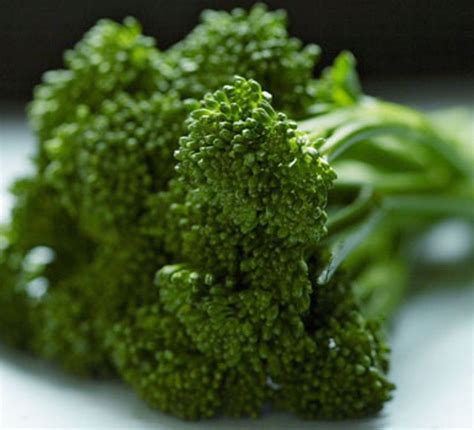 how to cook long broccoli