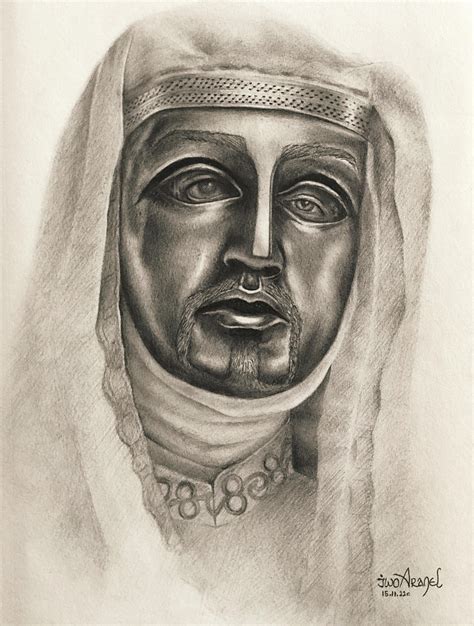 King Baldwin IV of Jerusalem by IwoAranel on DeviantArt