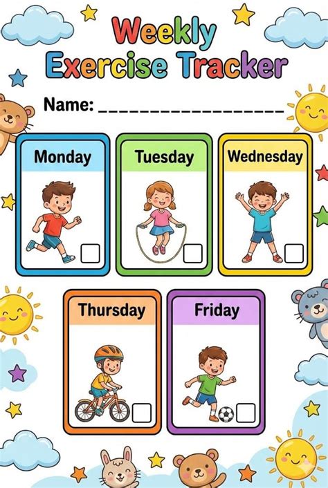 Exercise Worksheet 的图像结果