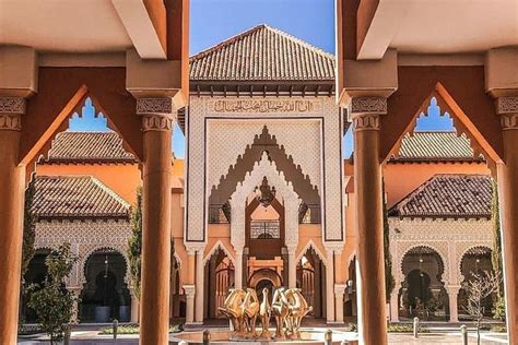 2024 (Tlemcen) The Best of Tlemcen Walking Tour