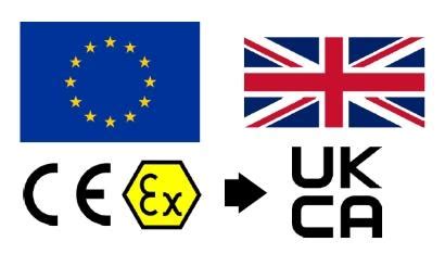 英国UKCA EX (UK ATEX) 认证-衡硕检测技术服务（上海）有限公司