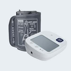 AyuSynk Digital Blood Pressure Monitor (Bluetooth | WHO Classification ...