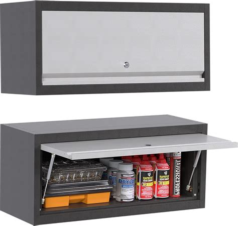 Metal Wall Cabinets