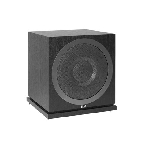 ELAC Debut 2.0 SUB3010 10" Powered Subwoofer (Each) – SoundTrails