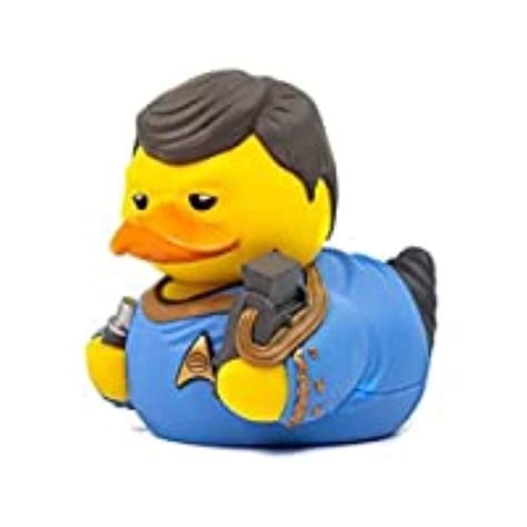 TUBBZ Leonard McCoy Collectible Vinyl Rubber Duck Figure – Official ...