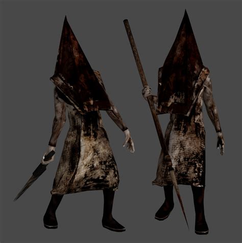 Silent Hill Pyramid Head