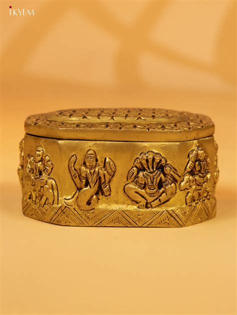 Brass Decor