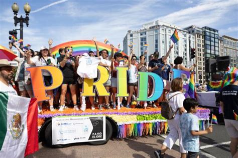 Guide to D.C. WorldPride 2025