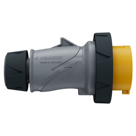 MENNEKES Plug PowerTOP Xtra R with ErgoCONTACT 13641– Industrial Megamart