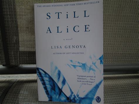 Letters from a Hill Farm: Still Alice by Lisa Genova