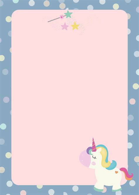 Note Pad - Unicorn Magic/ Label Shabel – Labelshabel