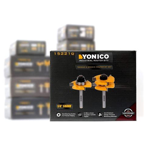 Yonico Router Bit Setup Block 的图像结果
