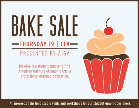 bake sale flyers templates - Google Search | Bake sale poster, Bake ...