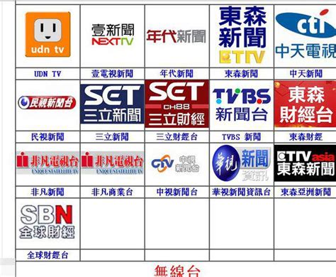 台湾电视台在哪里看