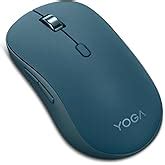 Amazon.in: Buy Lenovo Yoga Bluetooth Silent Mouse, 3 Level DPI ...