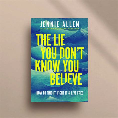 Jennie Allen Books | Best-Selling Christian Author