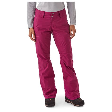 Womens Red Ski Pants at Jean Caldwell blog