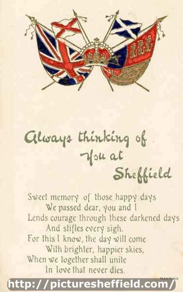 Searching Picture Sheffield