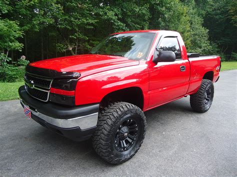 2007 Classic Chevy Silverado