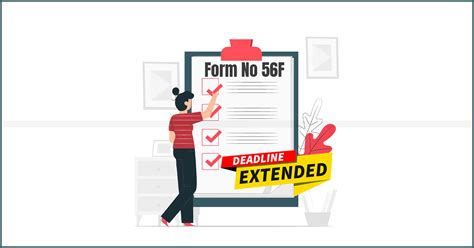 CBDT Extends Deadline for Filing Form No. 56F Until March 31, 2025 ...