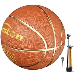 Buy Senston Basketball 29.5" Outdoor Indoor Mens Basketball Ball ...