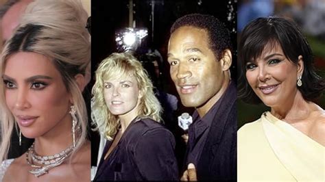 O.J Simpson death: When Kim Kardashian said Kris Jenner ’believed’ the ...