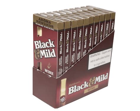Black & Mild - LM Cigars