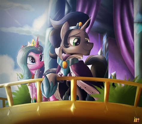 King Sombra :: King Sombra :: minor :: mlp art :: minor (второстепенные ...