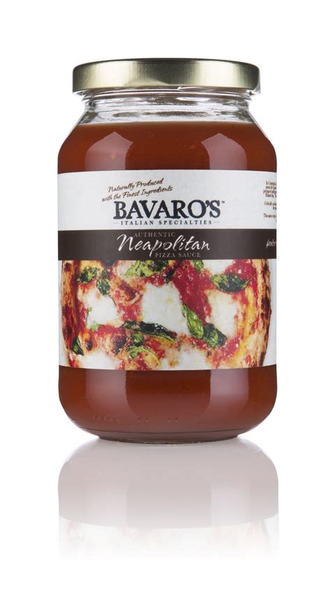 Bavaro’s Neapolitan Pizza Sauce – Shop Bavaro