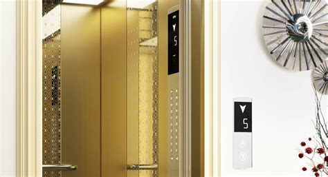 Modular Series | Design Your Lift Online | Otis India