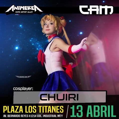 cosplayer montarrey cosplayalley | Amigos!⭐️ @dni.bunny en cosplay alley monterrey (CAM) ¡Los ...