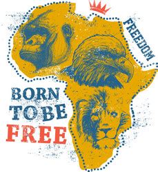 African Map Vector 的图像结果