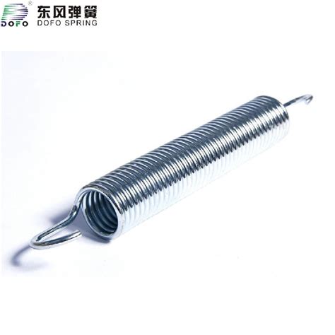 Image result for Extension Spring 2D Drawing