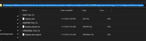 Image result for Software Application Example of Oracle Forms 12C