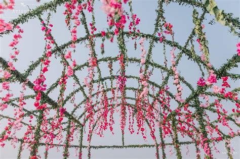 Take a Look at These Floral Decorations for Intimate Weddings for Inpso