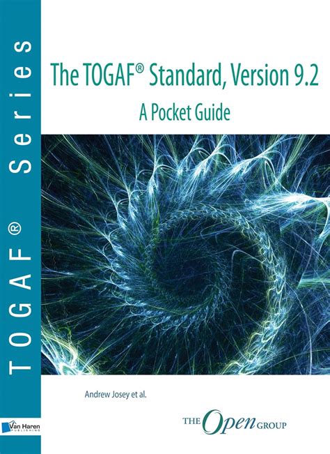 The TOGAF® Standard, Version 9.2 - A Pocket Guide eBook : Open Group ...