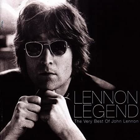Lennon Legend: The Very Best Of John Lennon: Amazon.co.uk: Music