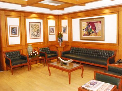 Serviced office for lease in New Delhi World Trade Towers • MatchOffice