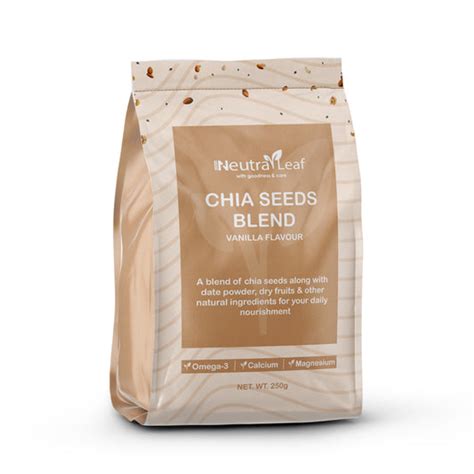 Chia seed – Neutraleafindia