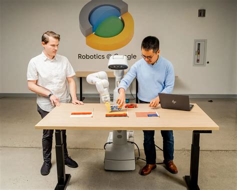 Google AI Robot 的图像结果