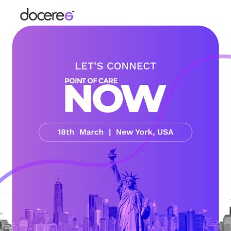 Meet Doceree at POC Now 2025