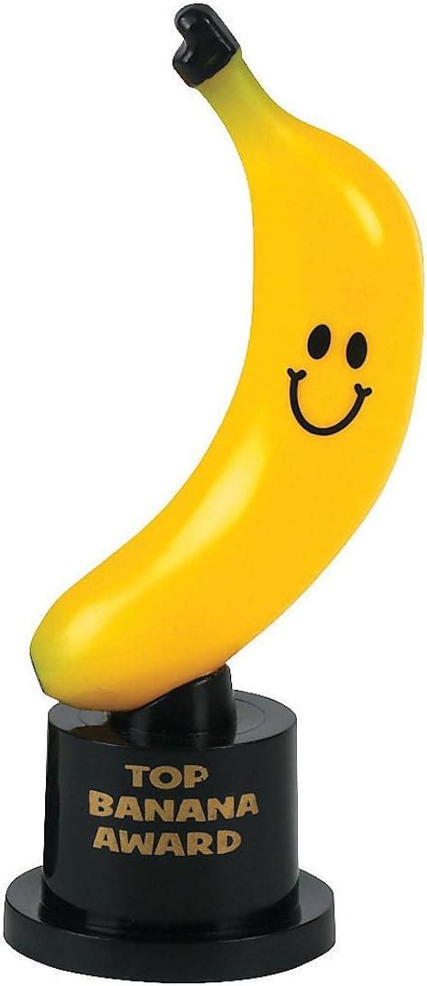 Buy Fun Express Top Banana Award Trophy Online at Lowest Price in Ubuy ...