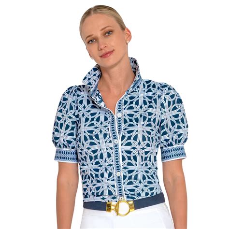 Gretchen Scott Puff Sleeve Top – Amelia’s Apparel