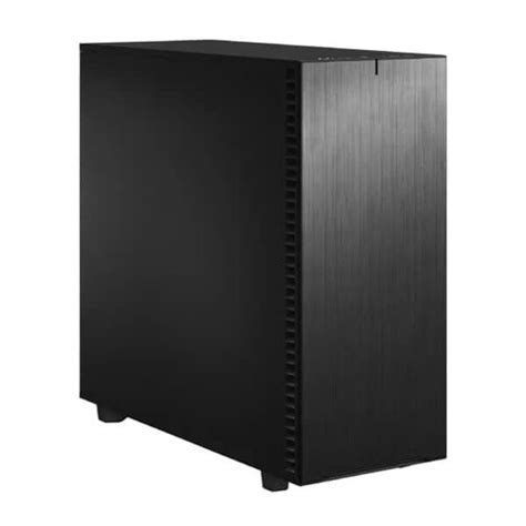 Buy FRACTAL DESIGN Define 7 XL Dark EATX Full Tower Cabinet (Black ...