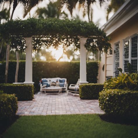English Garden Ideas for Boca Raton, FL