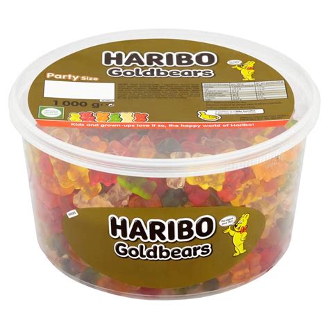 Original Haribo Gold Bears Gummy Candy Sweets India | Ubuy