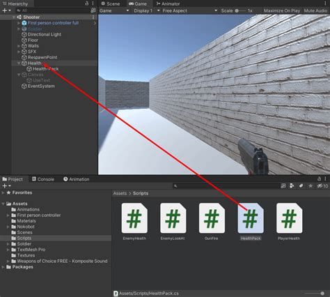 Image result for Unity Health Script